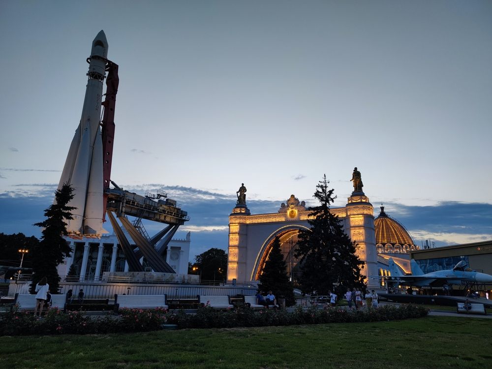 Photograph by Евгения Алексеева