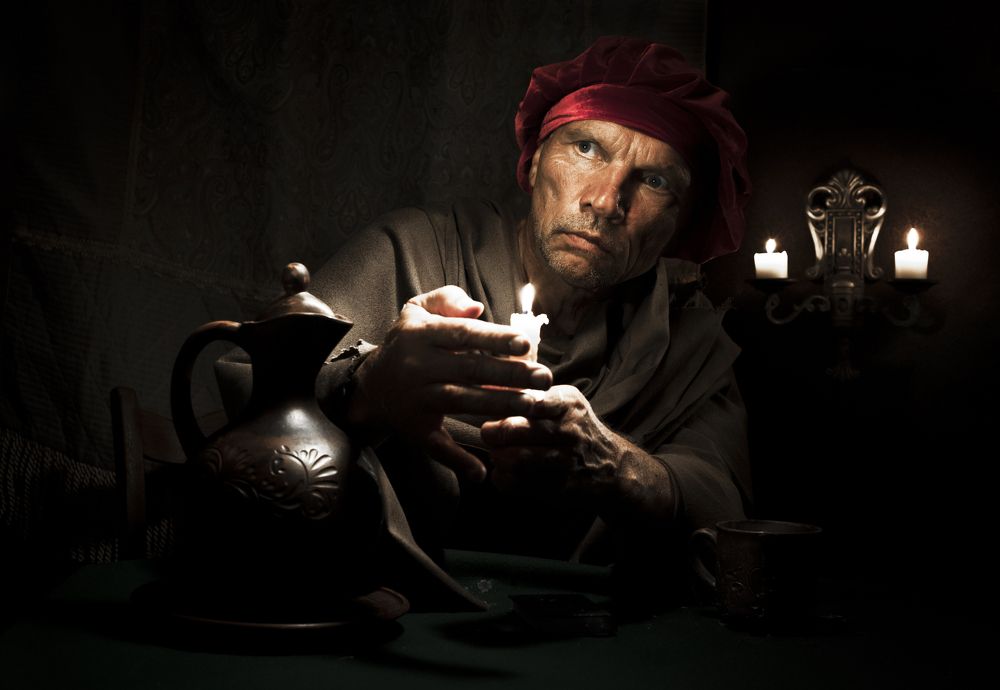 Автопортрет