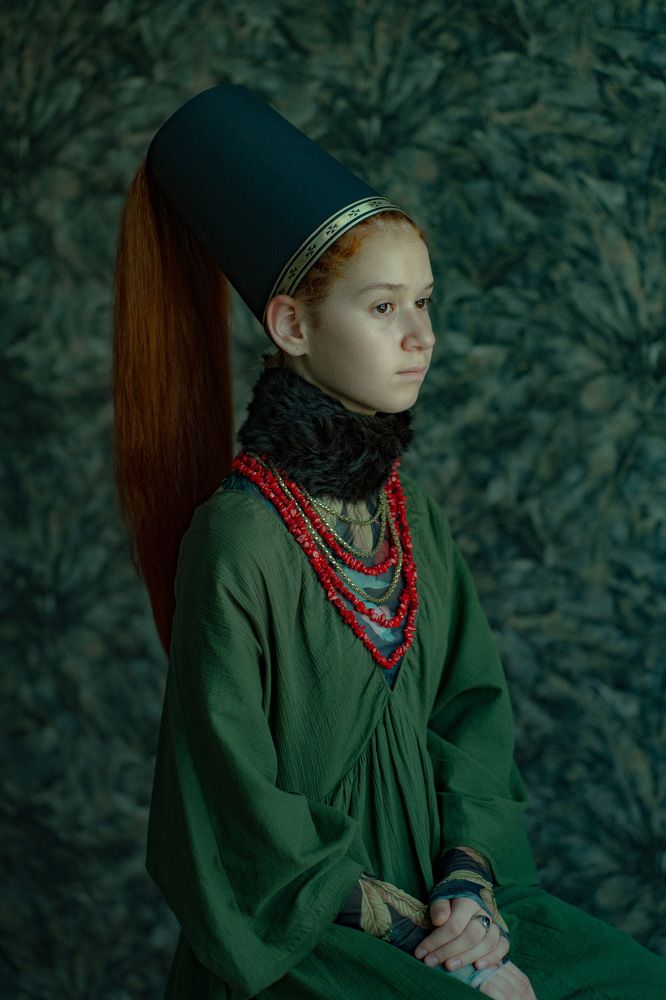 Photograph by Larisa Usmanova