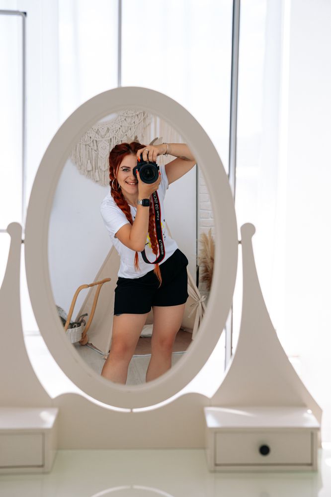 Фотография автора Лукашенко Ольга