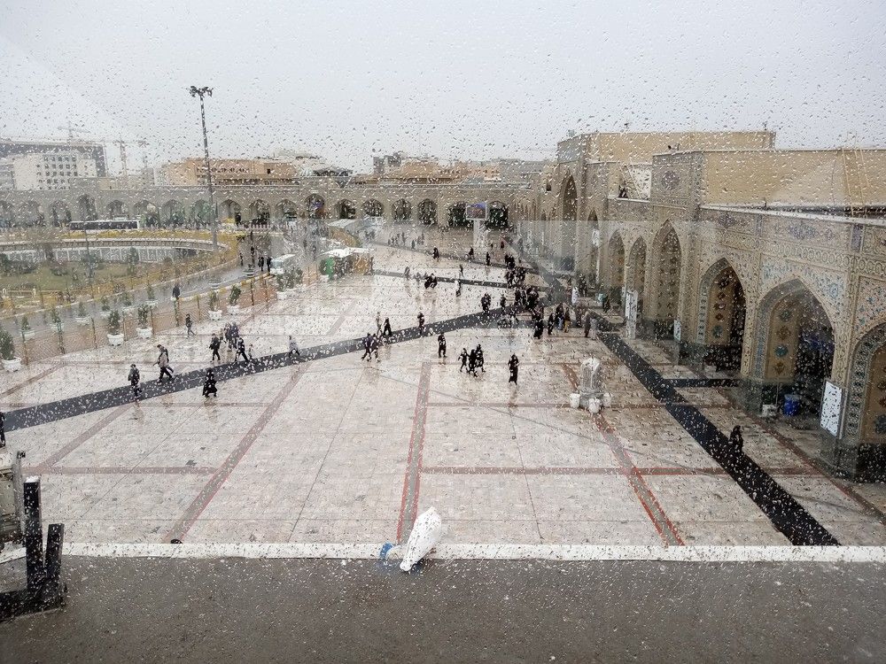 Photograph by Mehrshad Pahlavan