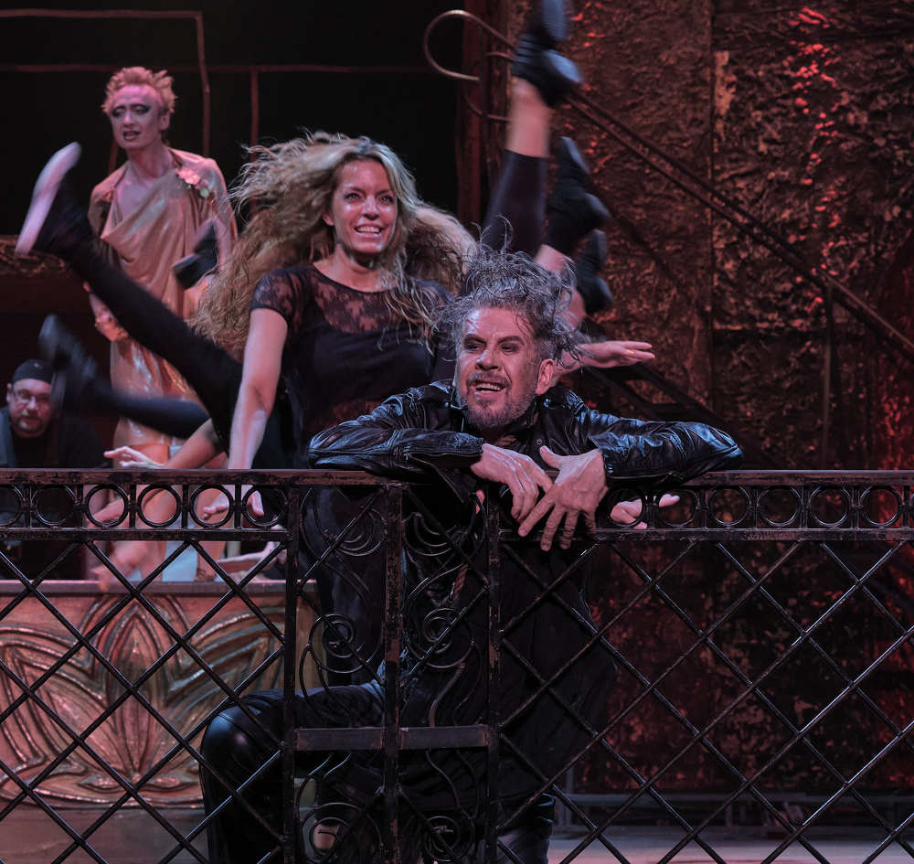 Театр Моссовета