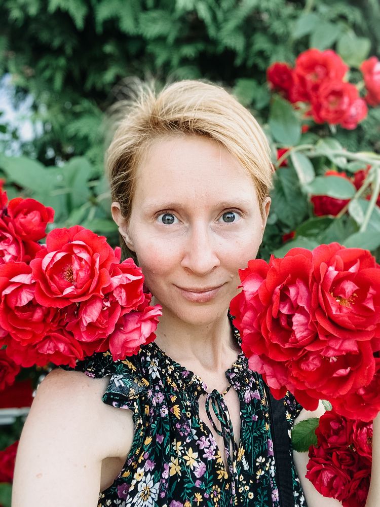 Photograph by Yana Ofitserova