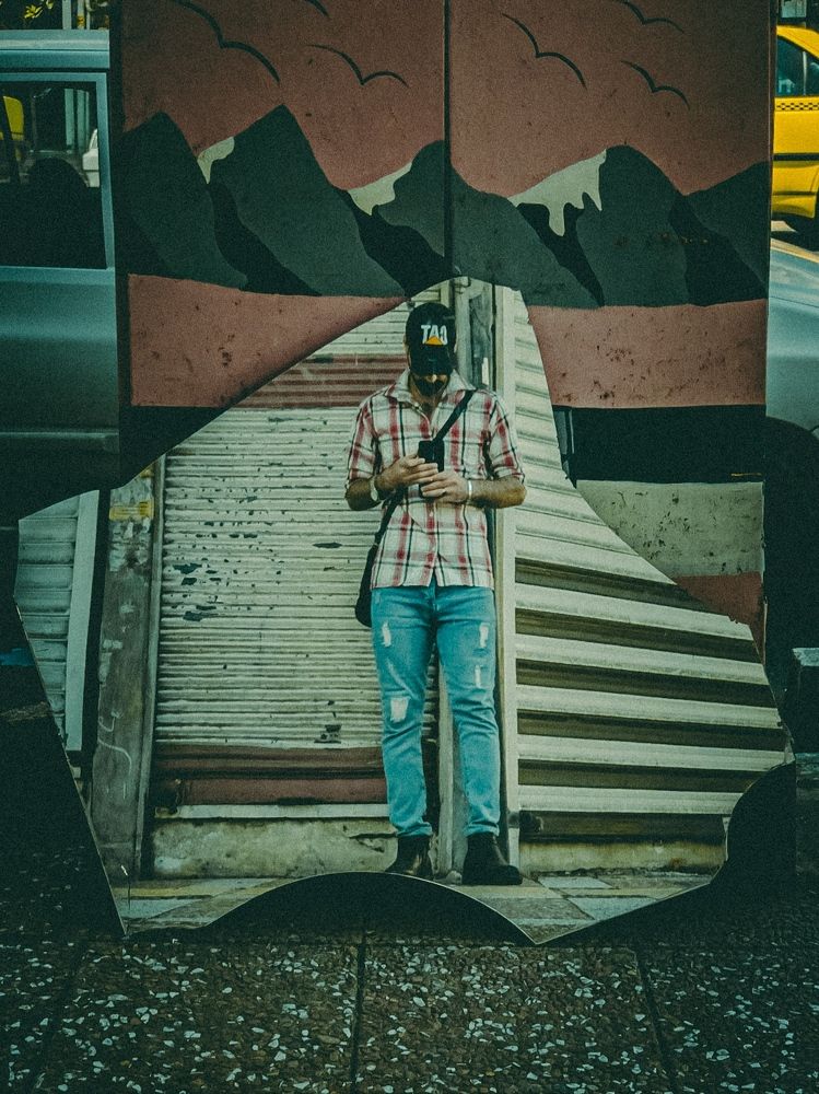 Photograph by Mohammad Mazareiy