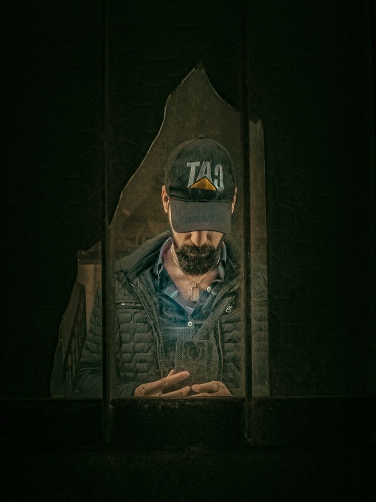 Photograph by Mohammad Mazareiy