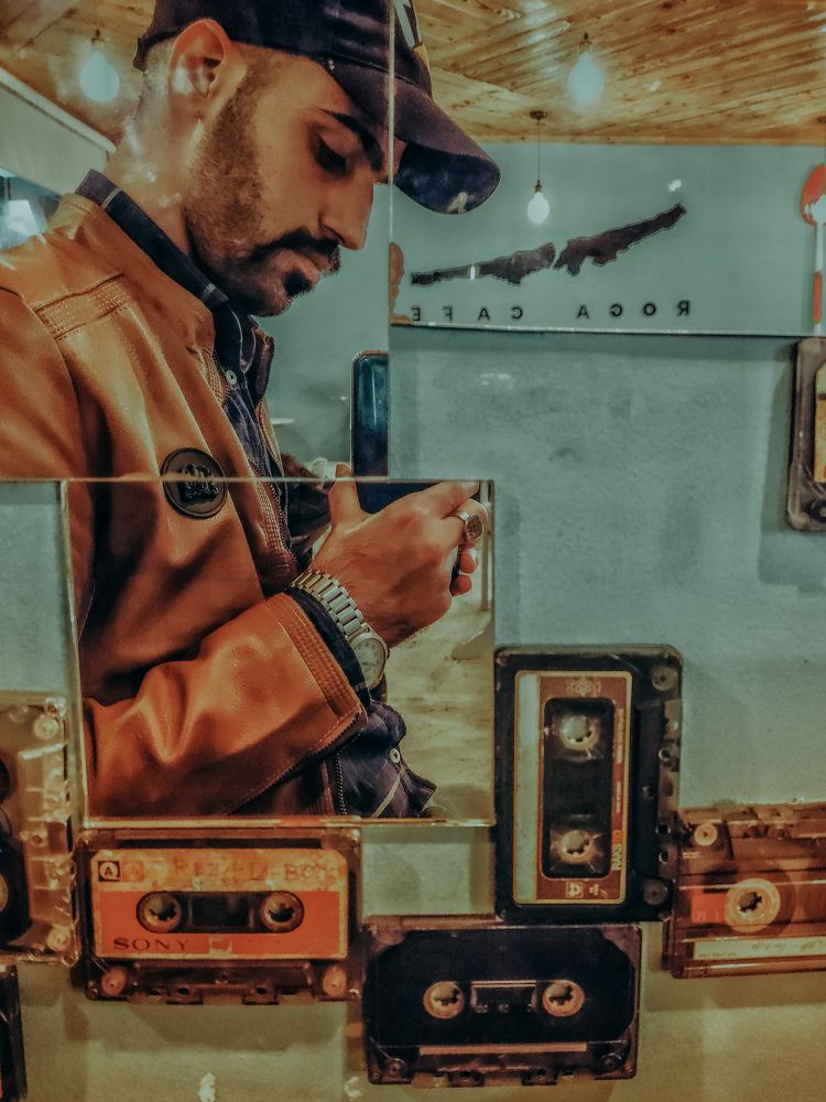 Photograph by Mohammad Mazareiy