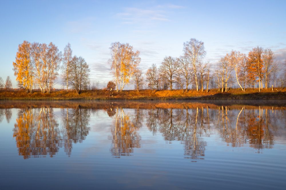 Кружевной берег