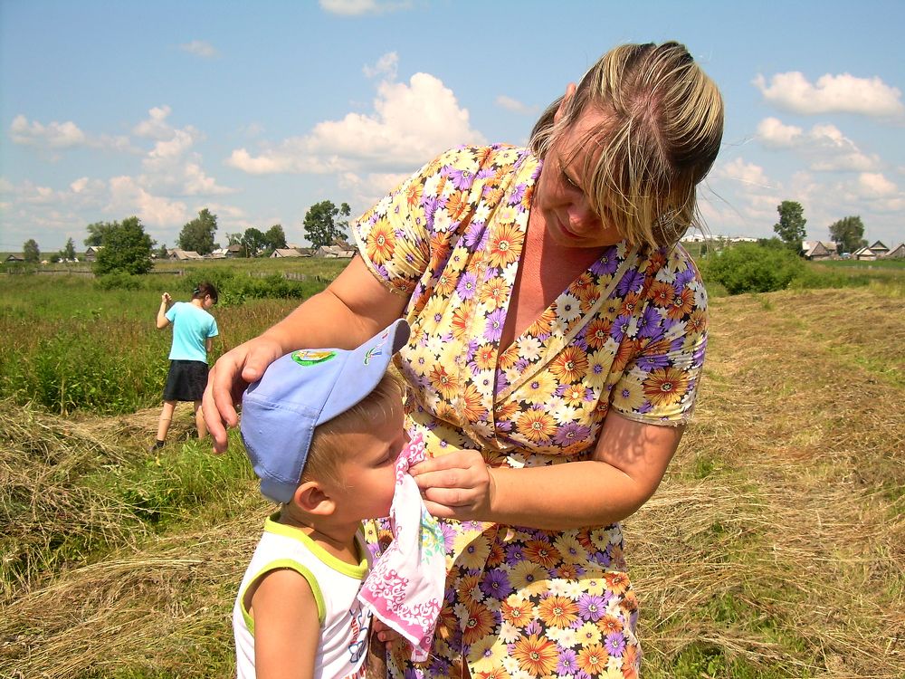 Photograph by Igor Kochkin