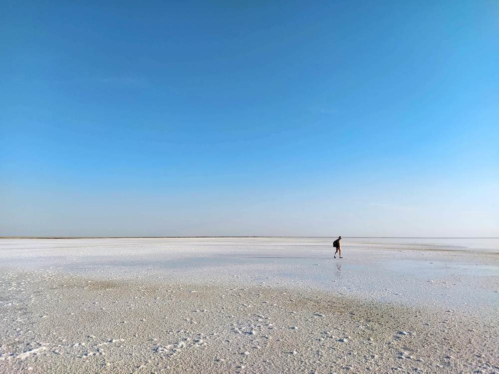 Photograph by Karina Yakovleva