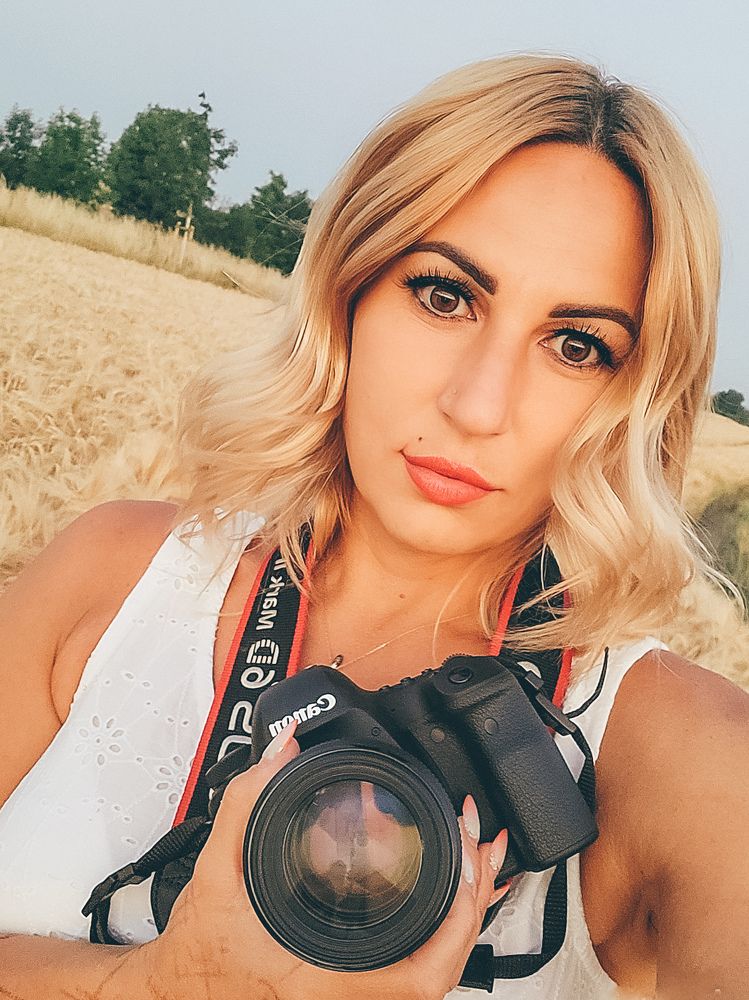 Photograph by Jana Smirnova