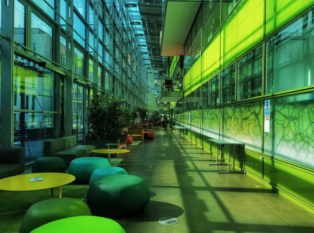 Photograph by Eva Wiedemann