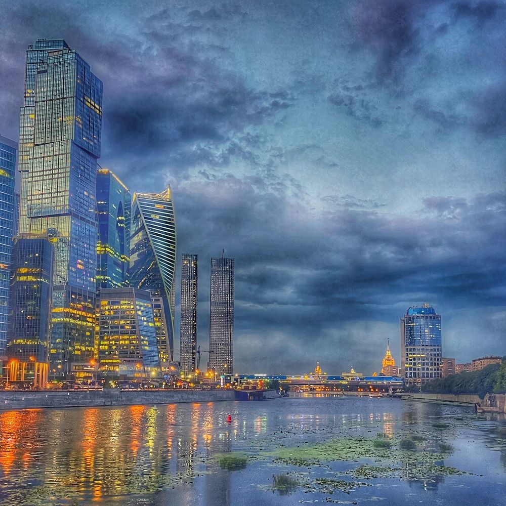 Photograph by Alexander Shcherbakov