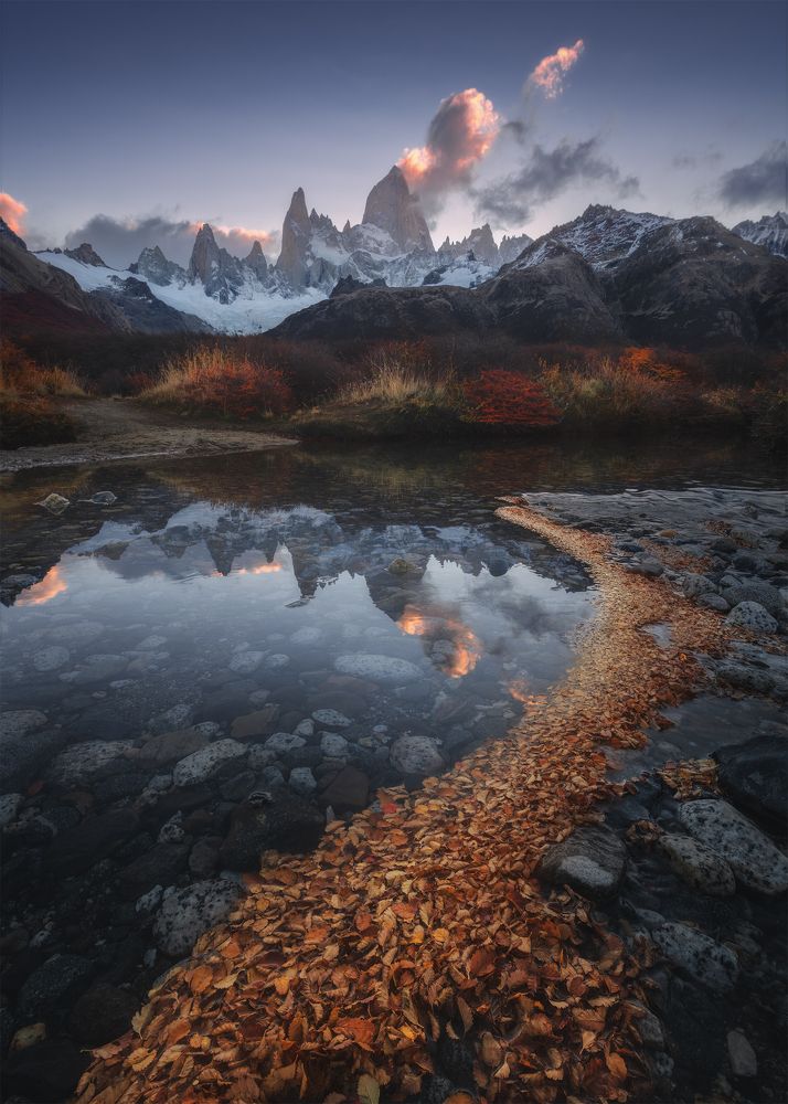 No Wind in Patagonia