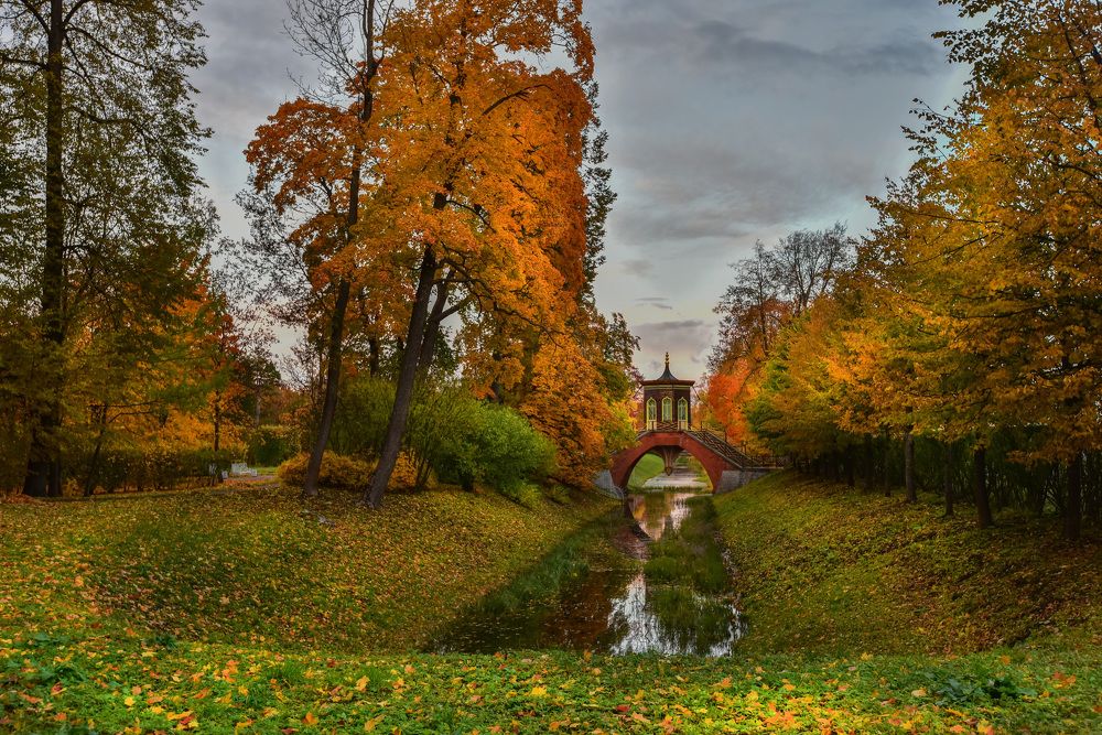 Photograph by Igor Bastrygin