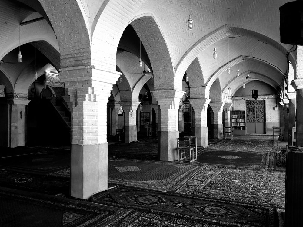 Photograph by Mohammad Mahdi Khojasteh