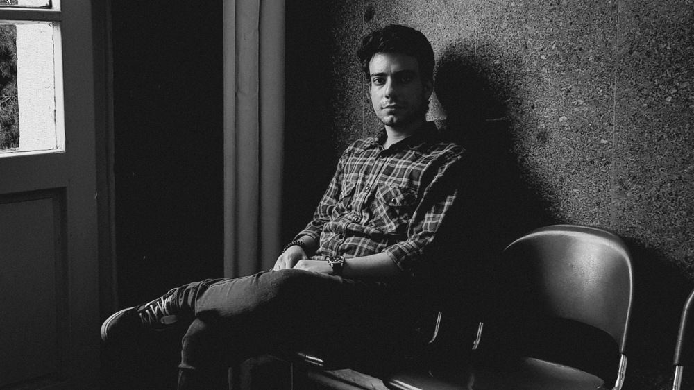 Photograph by Mohammad Mahdi Khojasteh