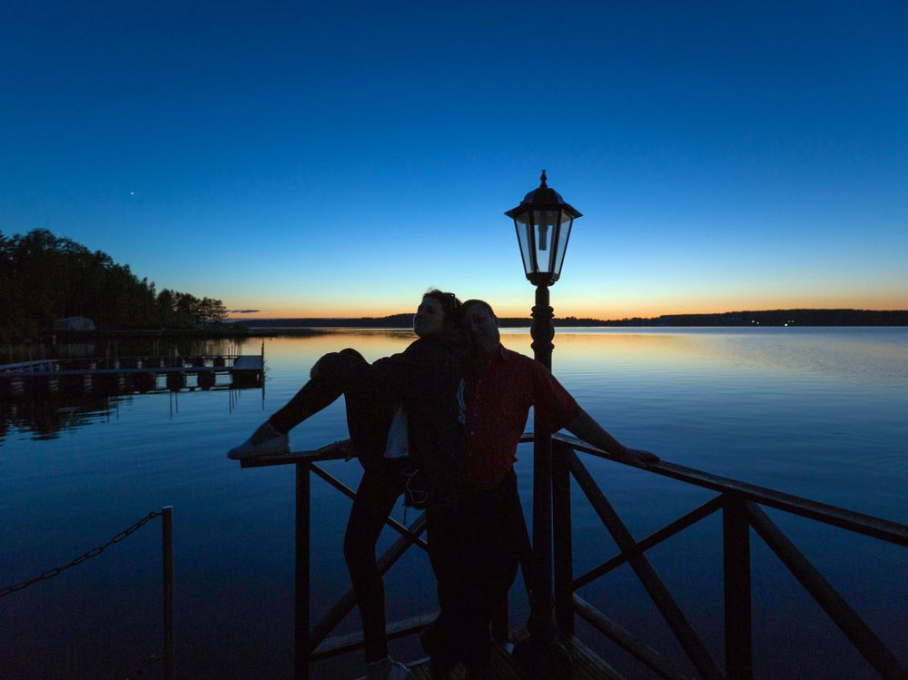 Photograph by Aleksandr Belov