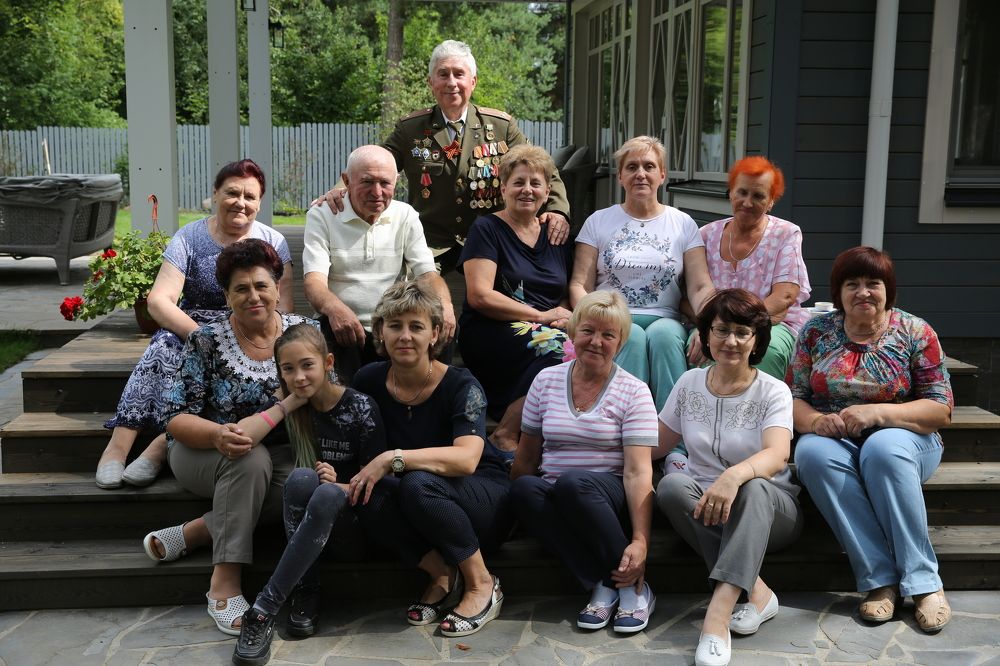 Фотография автора Наталья Васько -Черданцева