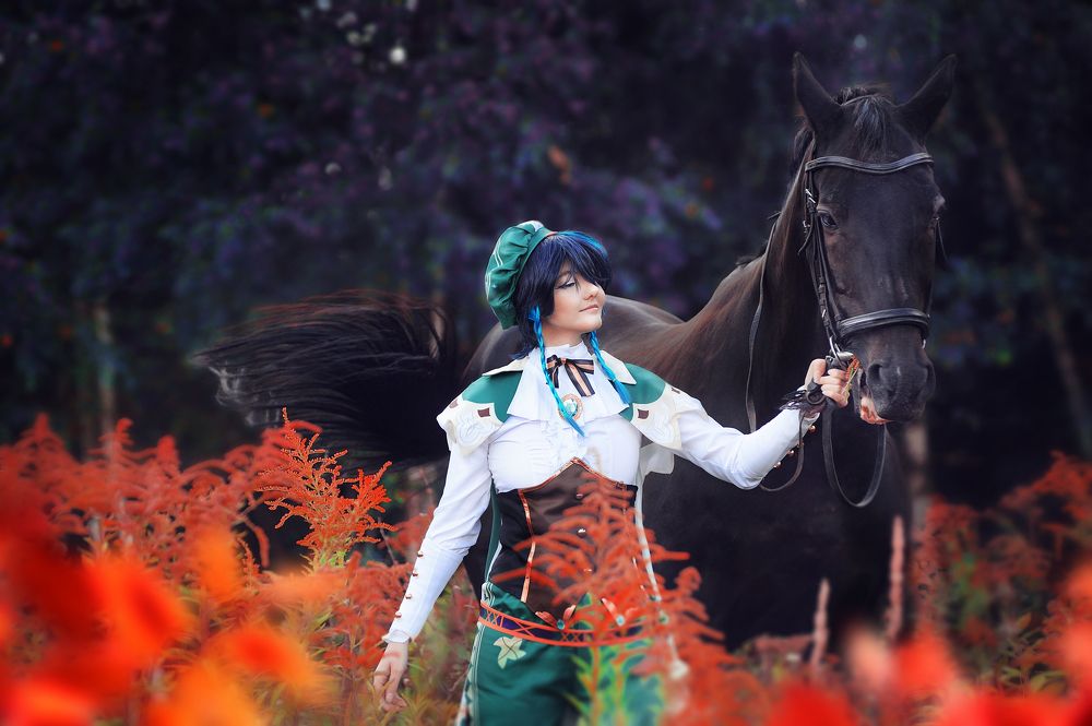 Photograph by Юлия Гусева