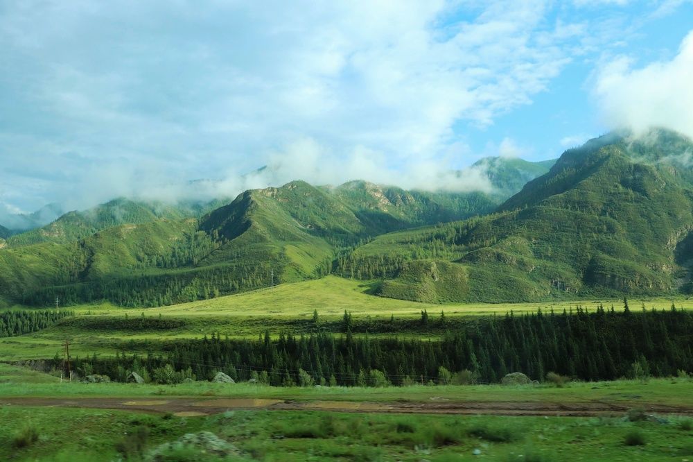 Photograph by Татьяна Кужлекова