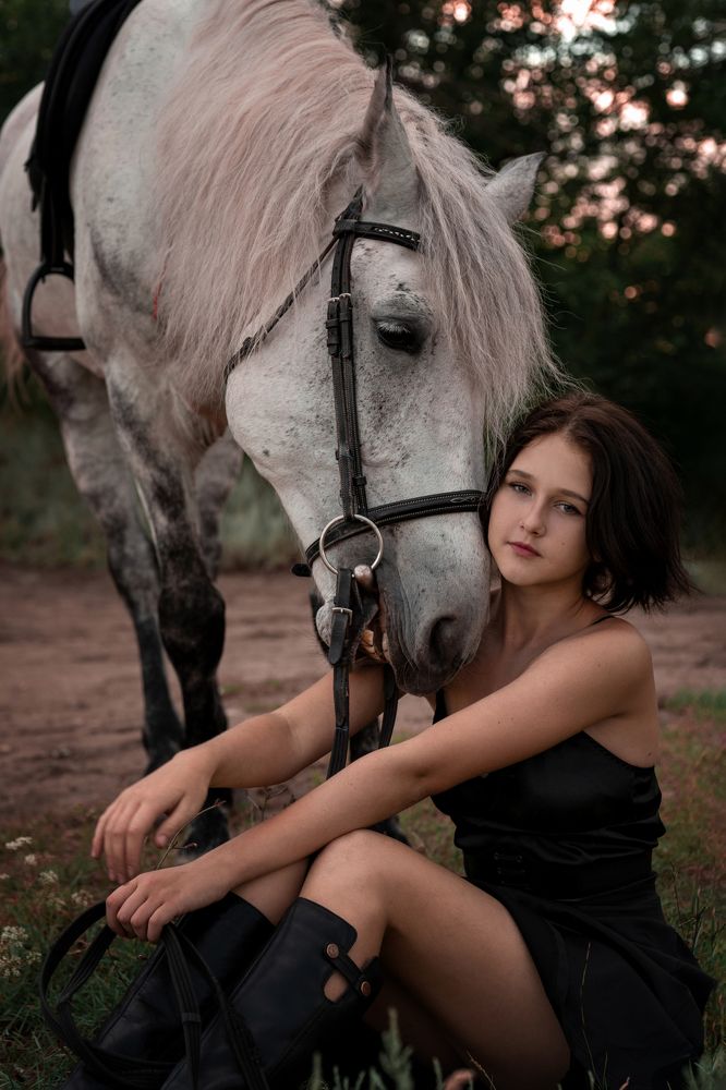 Фотография автора Петрова Юлия