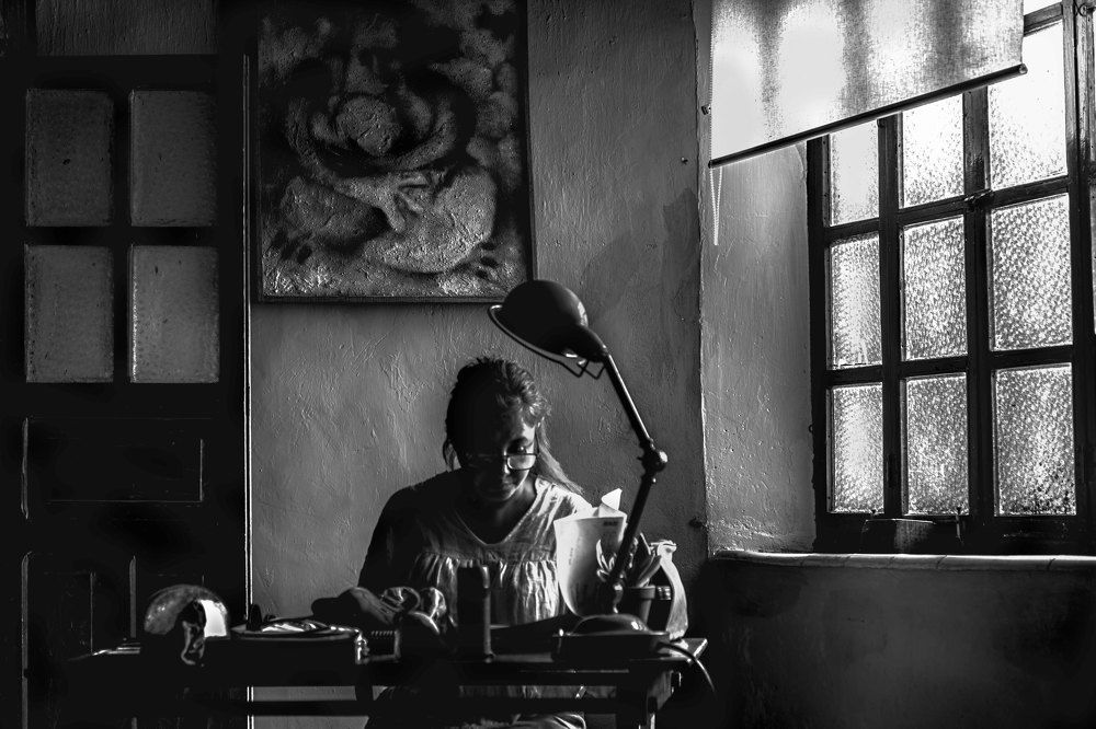 Photograph by Joaquin Silva