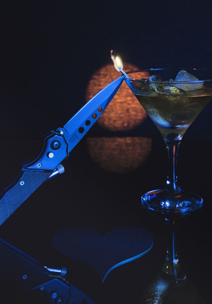 Photograph by Aleksandr Stupnikov