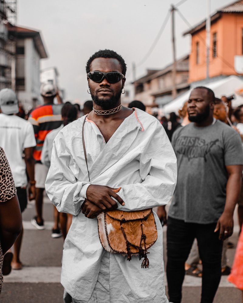 Photograph by Nicholas Forson