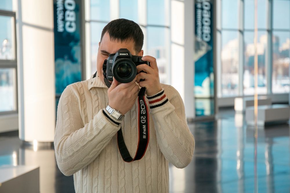 Photograph by Сергей Романченко