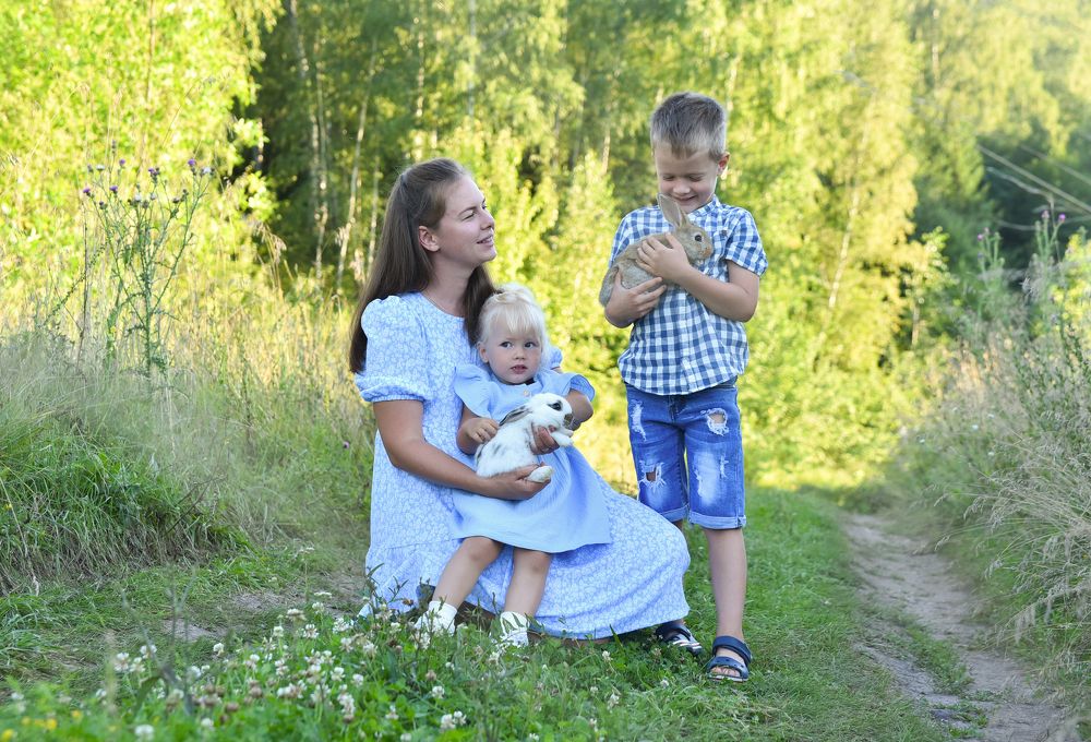 Photograph by Polina Mishina