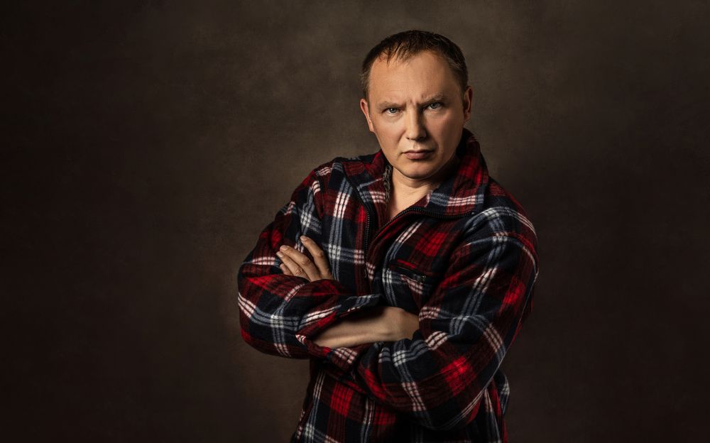 Автопортрет