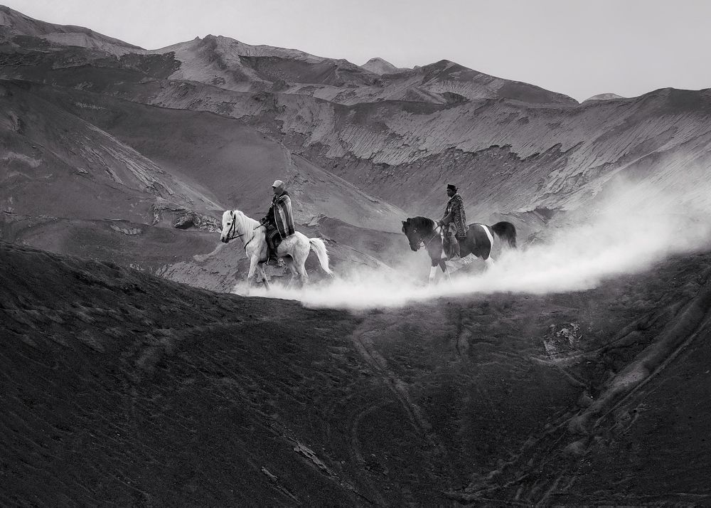 Photograph by Henri Fitriadi