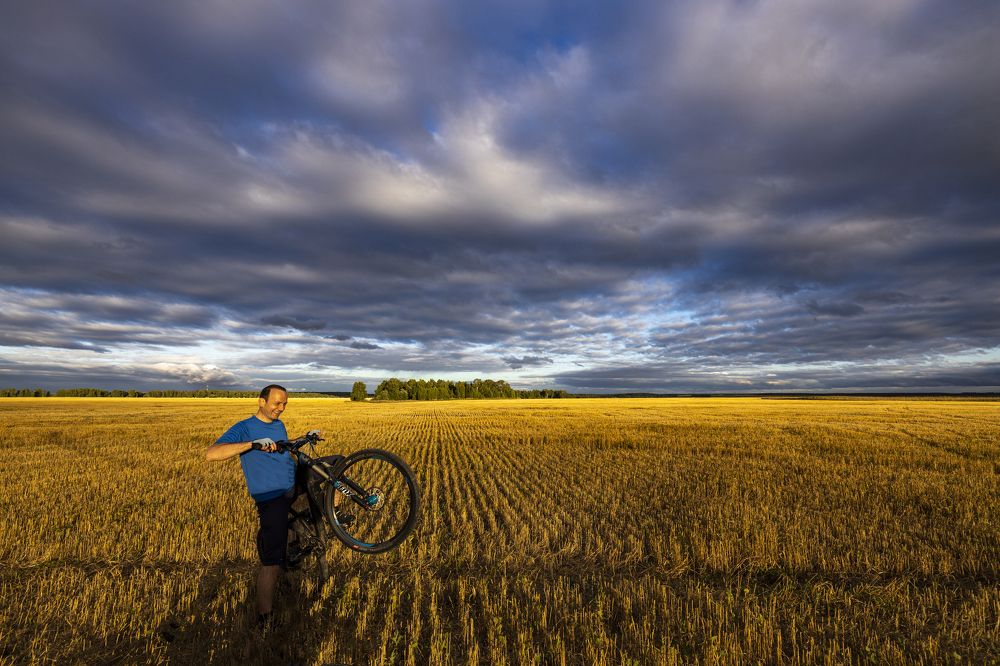 Photograph by Sergey Ivanov