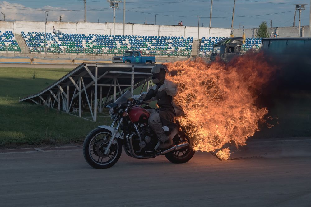 Photograph by Демьян Лопатов