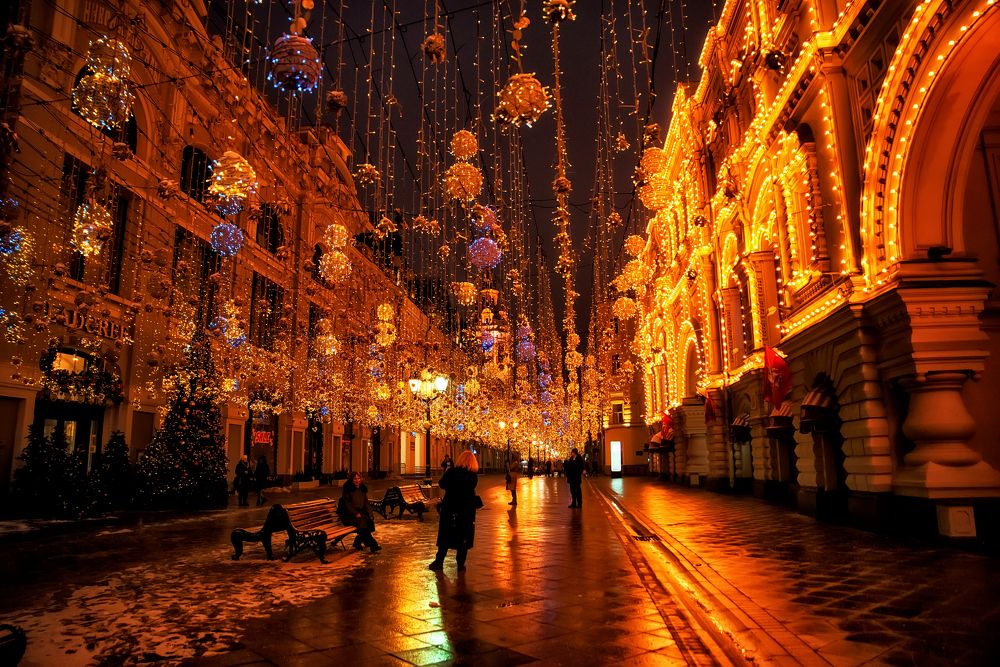 Photograph by Ксения Базарова