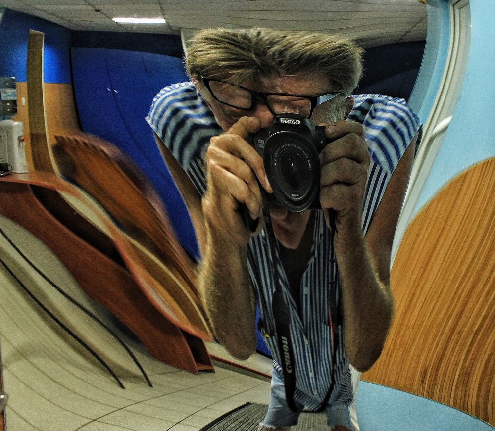 Photograph by Sergey Velichko