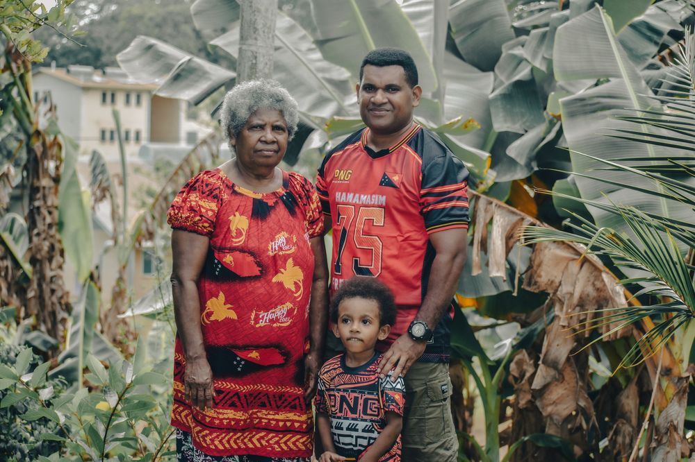 Photograph by Yannah Tekwie