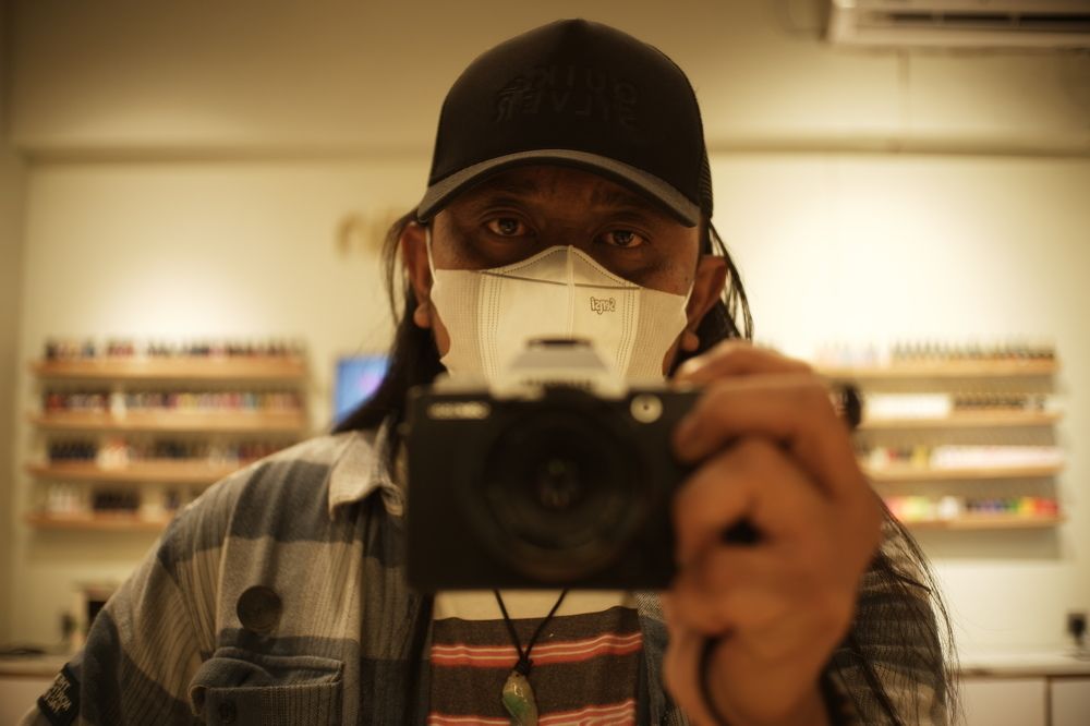 Фотография автора R. Zai