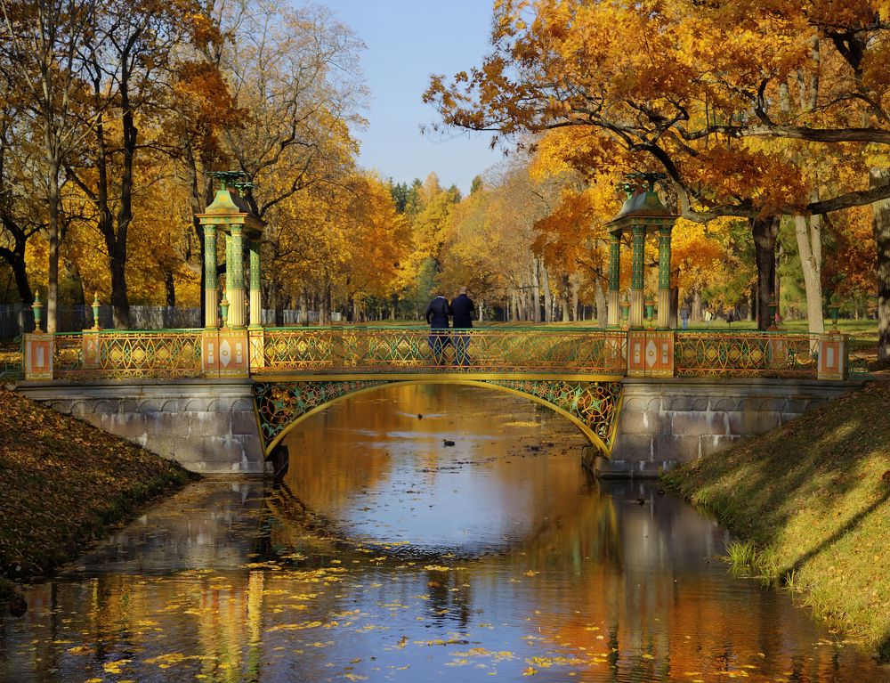 Осенний блюз