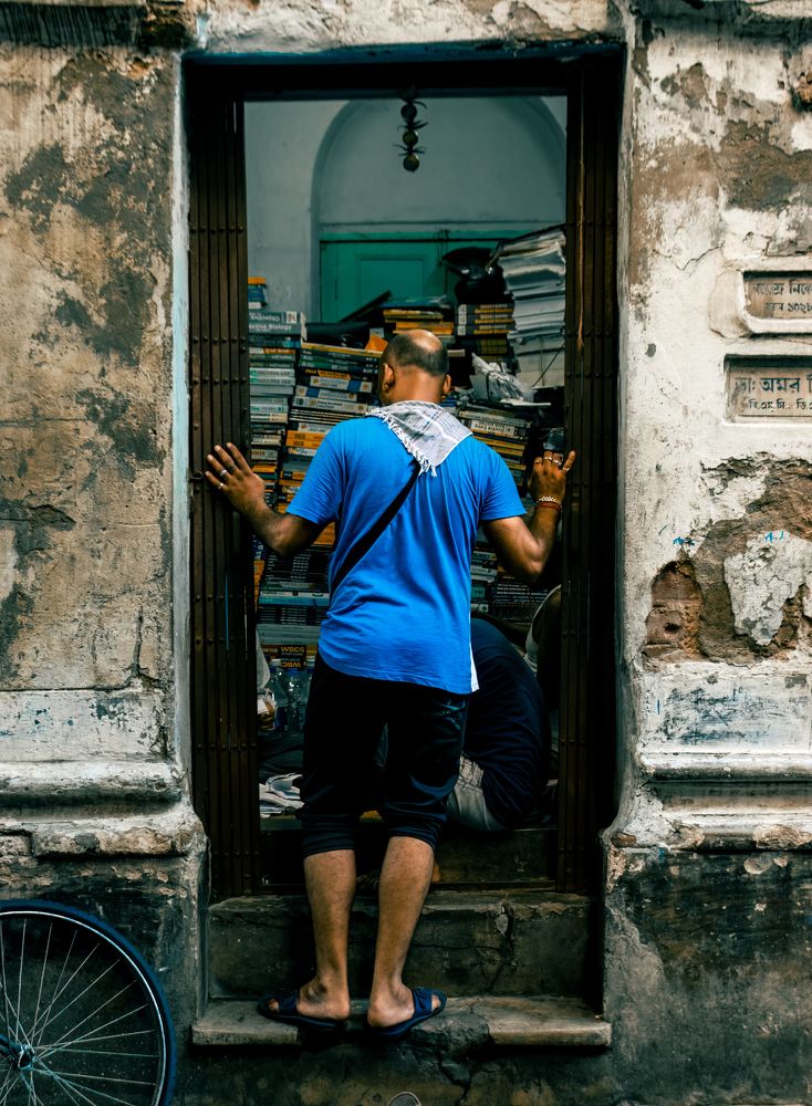 Photograph by SHRINJOY MAITI