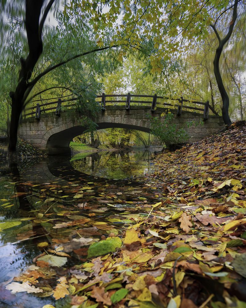 Парк Екатерингоф