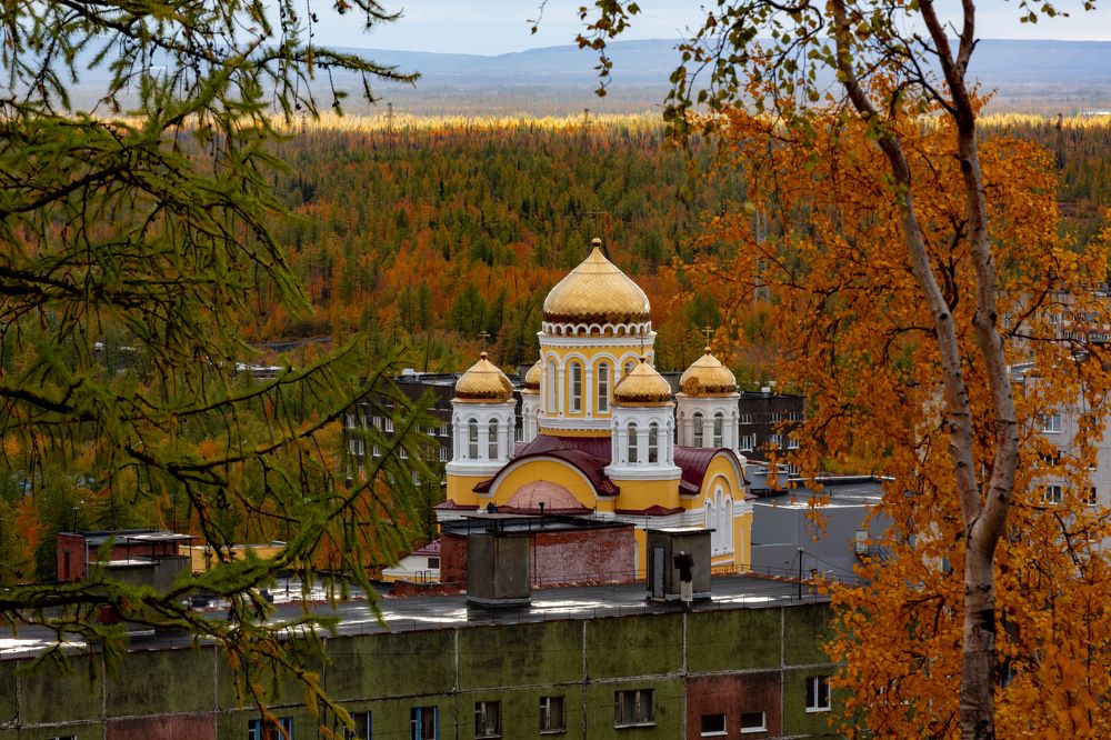 Photograph by Elena Doroshenko