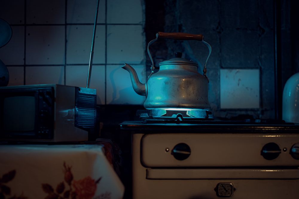 Holy Trash – Chapter 1