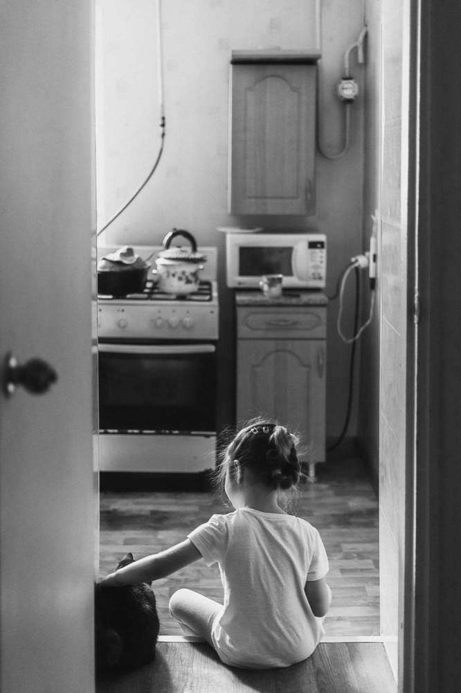 Вдали от суеты или счастье в мелочах