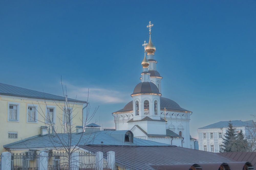 Photograph by Людмила ЧЕРНИКОВА