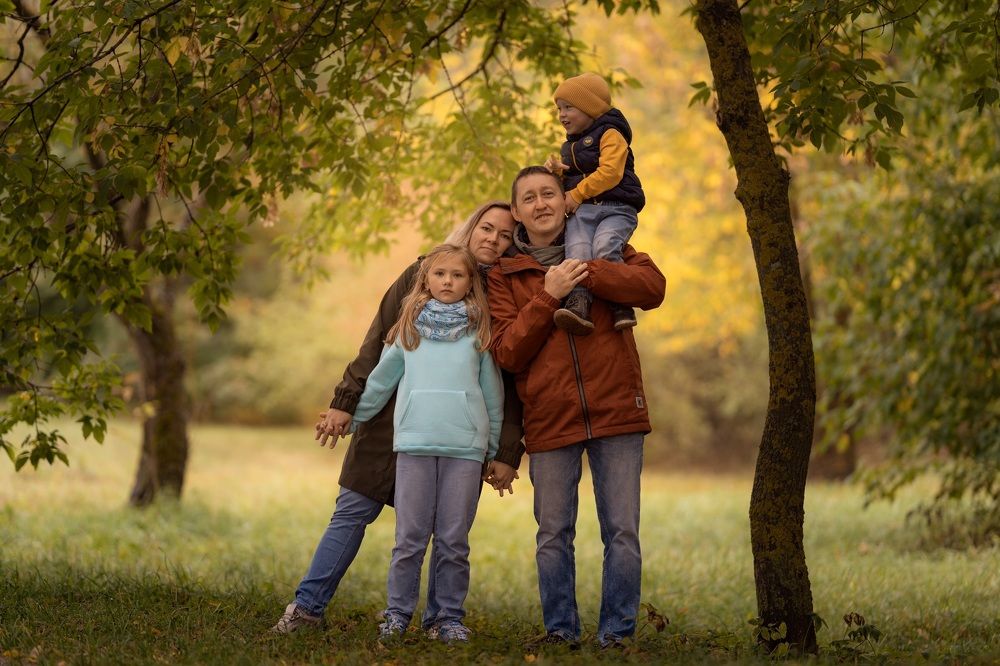 Photograph by Olesia Chepurchenko