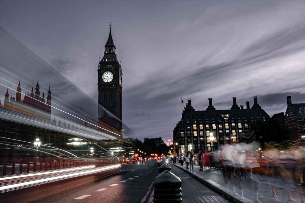 Photograph by MANSOUR ALOBAIDI