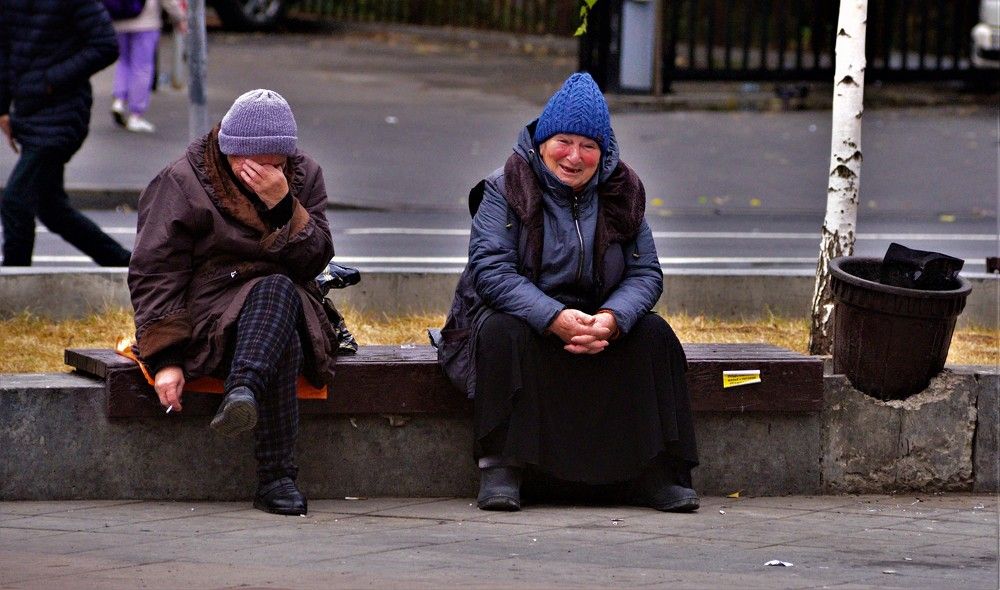 Photograph by Yrii Usoltsev