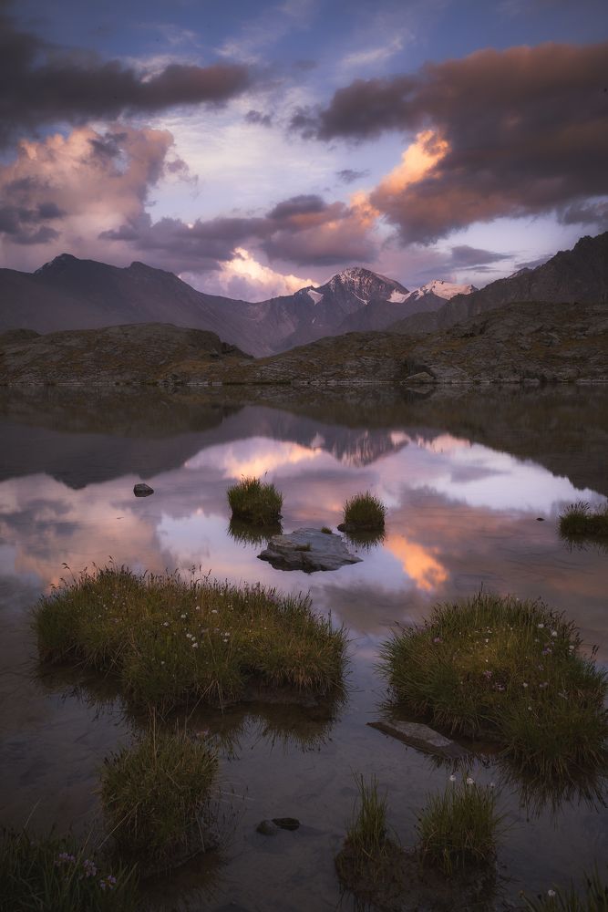 Чёрное озеро