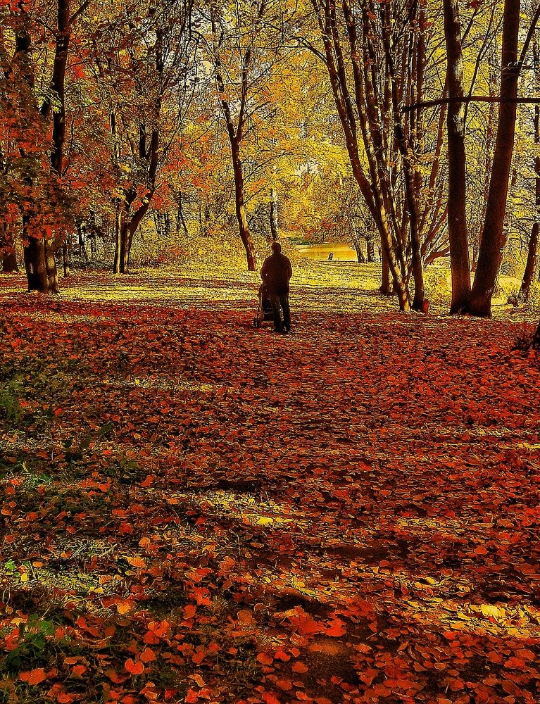 Photograph by Ольга Мартьянова